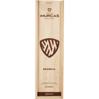 Quinta dos Murças Vinho Tinto do Douro Reserva garrafa 1,5 L