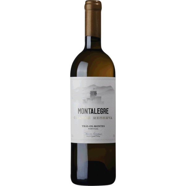 Vinho Branco de Trás - os - Montes Grande Reserva garrafa 75 cl