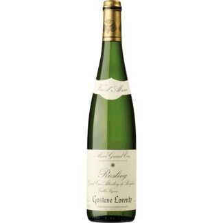 Gustave Lorentz Vinho Branco Francês Alternberg garrafa 75 cl