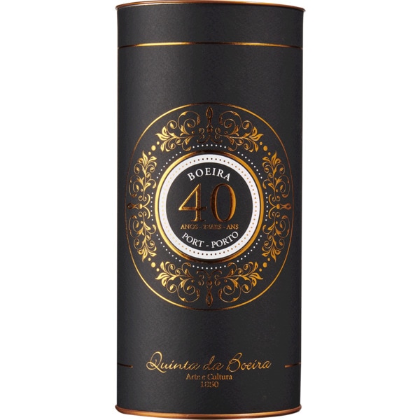 Vinho do Porto 40 anos garrafa 50 cl