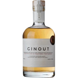 Ginout Gin garrafa 50 cl