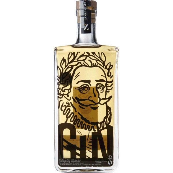 Gin Truffa garrafa 50 cl
