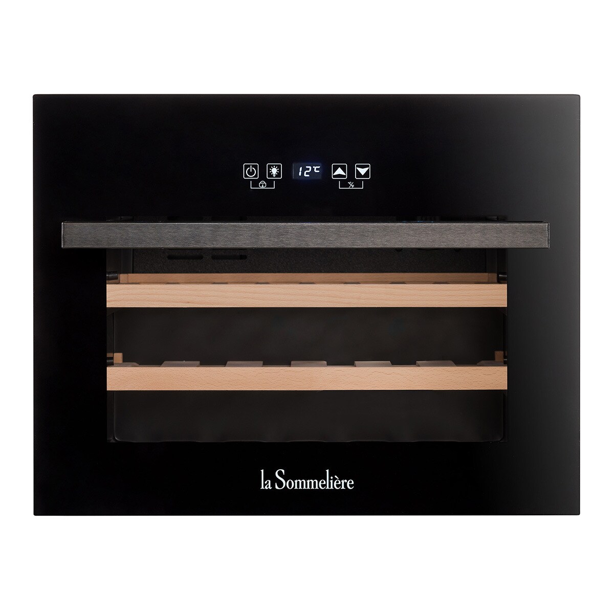 La Sommelière – Vinoteca integrable La Sommeliere para 28 botellas – LSBI28B.