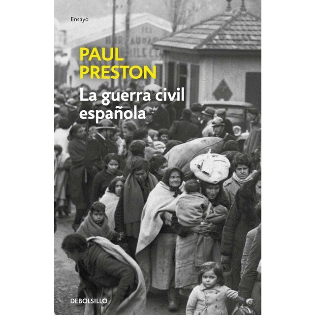 La guerra civil española (edición actualizada) (Bolsillo) (Tapa blanda)