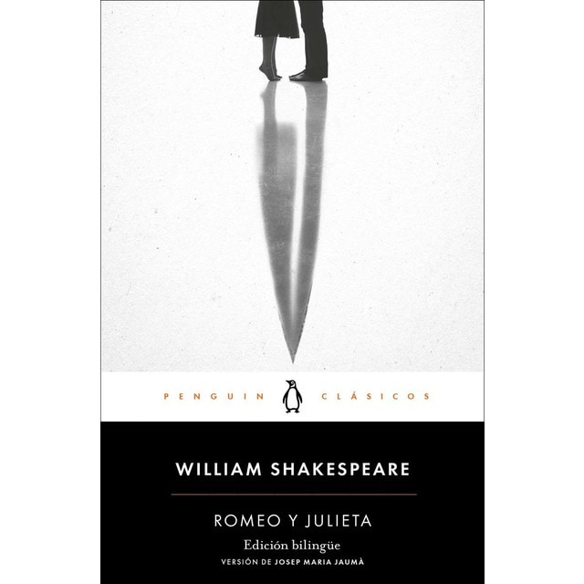 Romeo y julieta (edición bilingüe)