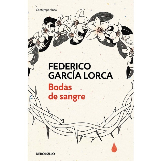 Bodas de sangre (Bolsillo) (Tapa blanda)