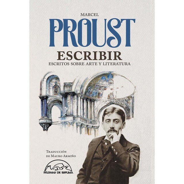 Escribir: Escritos sobre arte y literatura
