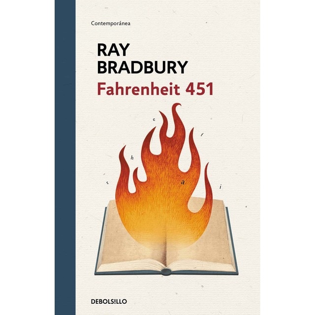 Fahrenheit 451 (edición especial en tapa dura) (Tapa dura)