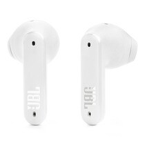 JBL Tune Flex True Wireless white earbuds