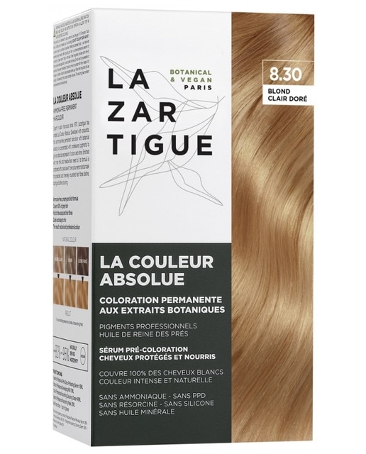 Imagem 0 de Coloração Permanente La Couleur Absolue  - 20 ml
