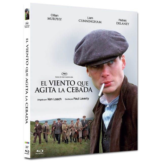 El viento que agita la cebada (Blu-Ray).