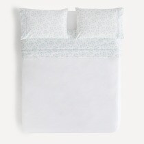 El Corte Inglés Kavya cotton sheet set