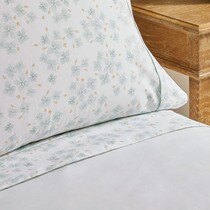 El Corte Inglés Kavya cotton sheet set