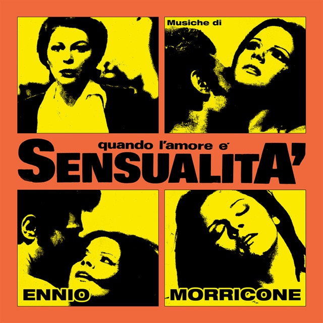 Quando lamore  sensualit CD