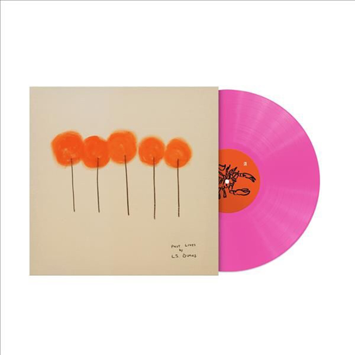 Past lives (LP-Vinil) 2
