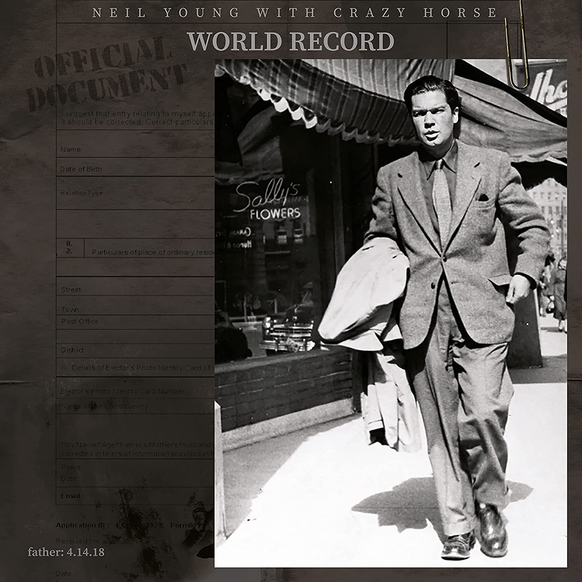 Imagem 0 de World record (2 LP-Vinil)