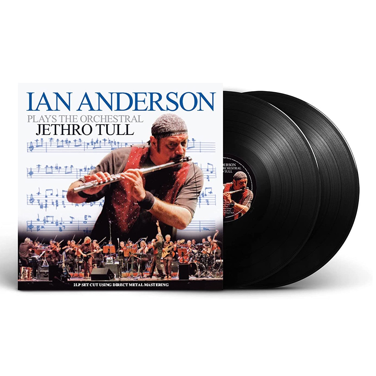 Plays the orchestral Jethro Tull (2 LP-Vinil) 2
