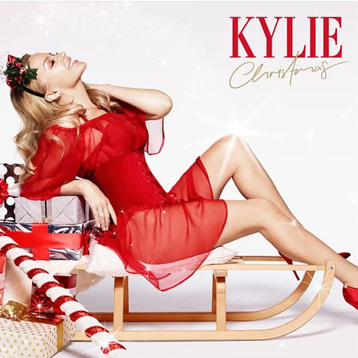 Imagem 0 de Kylie Christmas (LP-Vinil)