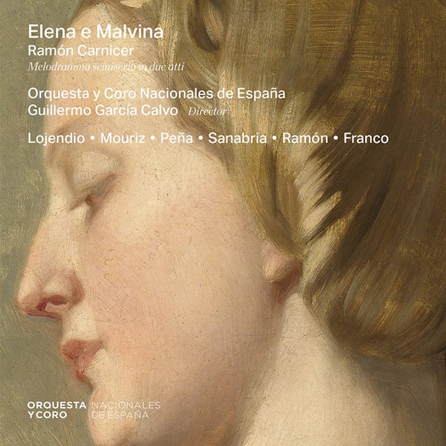 Elena E Malvina 3 CD