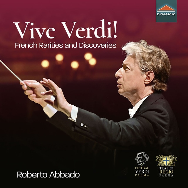 Vive Verdi Rarezas y descubrimientos franceses CD