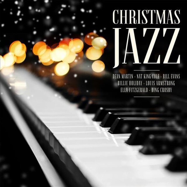 Christmas jazz LPVinilo