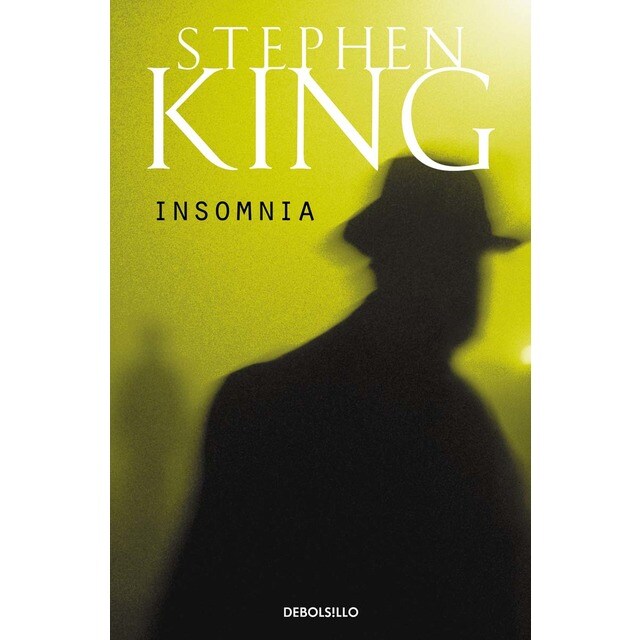 Insomnia (Bolsillo) (Tapa blanda)