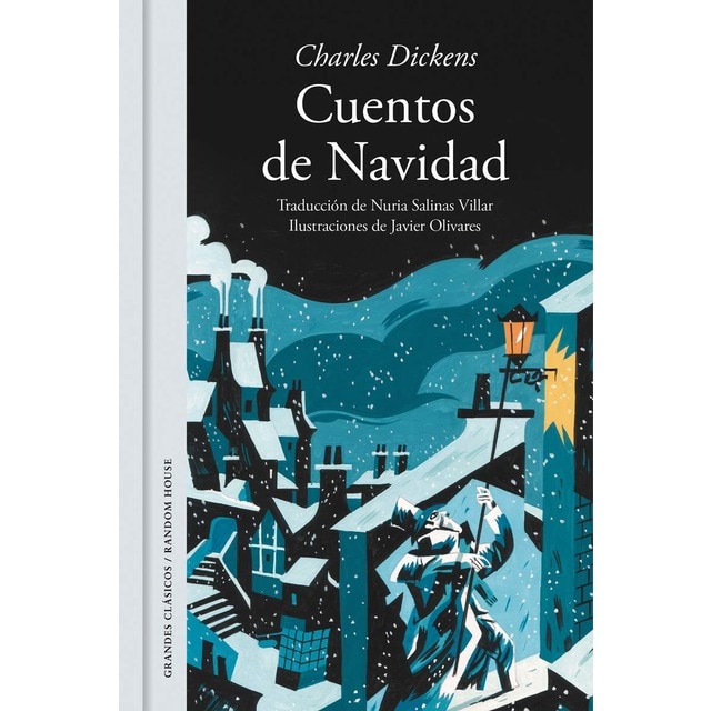 Cuentos de Navidad (Tapa dura)