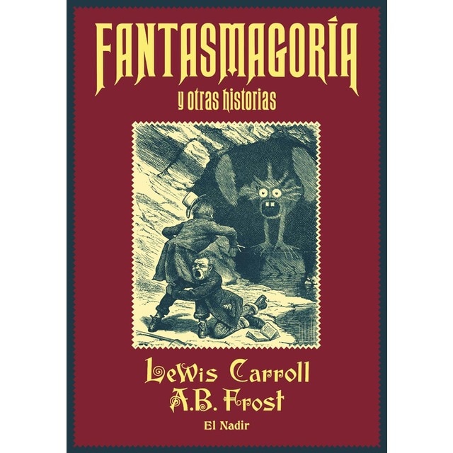 Fantasmagoría y otras historias (Tapa blanda con solapas)
