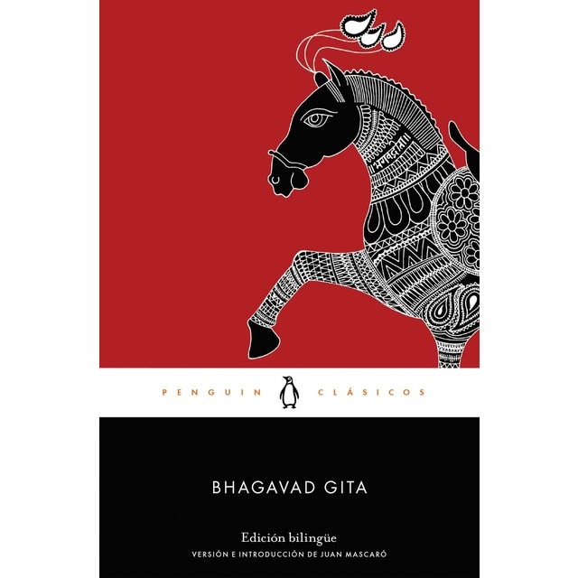 Bhagavad Gita (edición bilingüe): con introducción de un profesor de la Universidad de Cambridge (Tapa blanda)