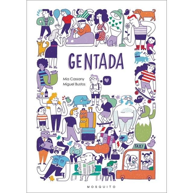 Gentada (Tapa dura)