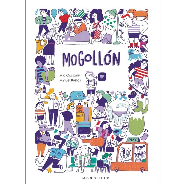 ¡Mogollón! (Tapa dura)