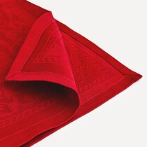 El Corte Inglés Hotel set of 2 cotton napkins