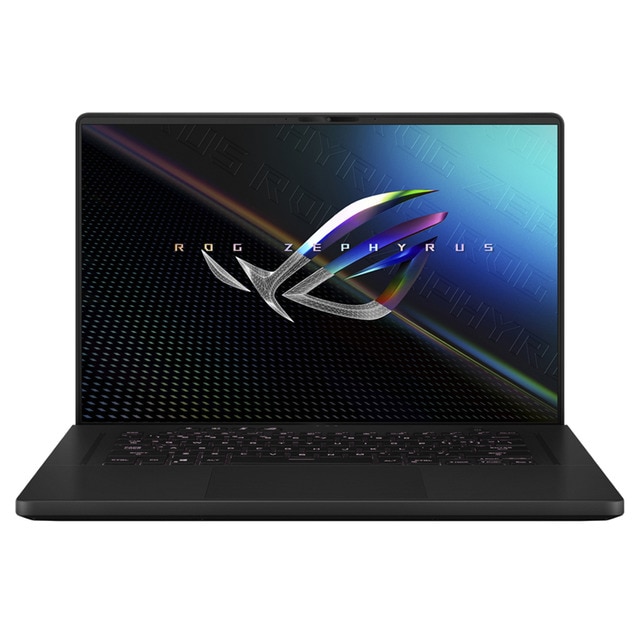 Portatil Gaming ASUS ROG Zephyrus M16 GU603ZX-K8017W, i9, 32GB, 2TB SSD, GeForce RTX 3080 Ti 16GB, 16