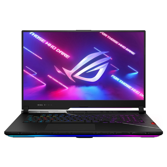 Portátil Gaming ASUS ROG Strix SCAR 17 G733ZX-LL074W, i9-12900H, 64GB, 2TB SSD, GeForce RTX 3080 Ti 16GB, 17,3 Portátil Gaming ASUS ROG Strix SCAR 17 G733ZX-LL074W, i9-12900H, 64GB, 2TB SSD, GeForce RTX 3080 Ti 16GB, 17,3