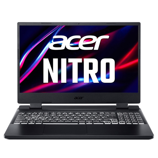 Portátil Gaming Acer Nitro 5 NH.QFJEB.001, i7, 16GB, 512GB SSD, GEForce RTX 3050, 15,6