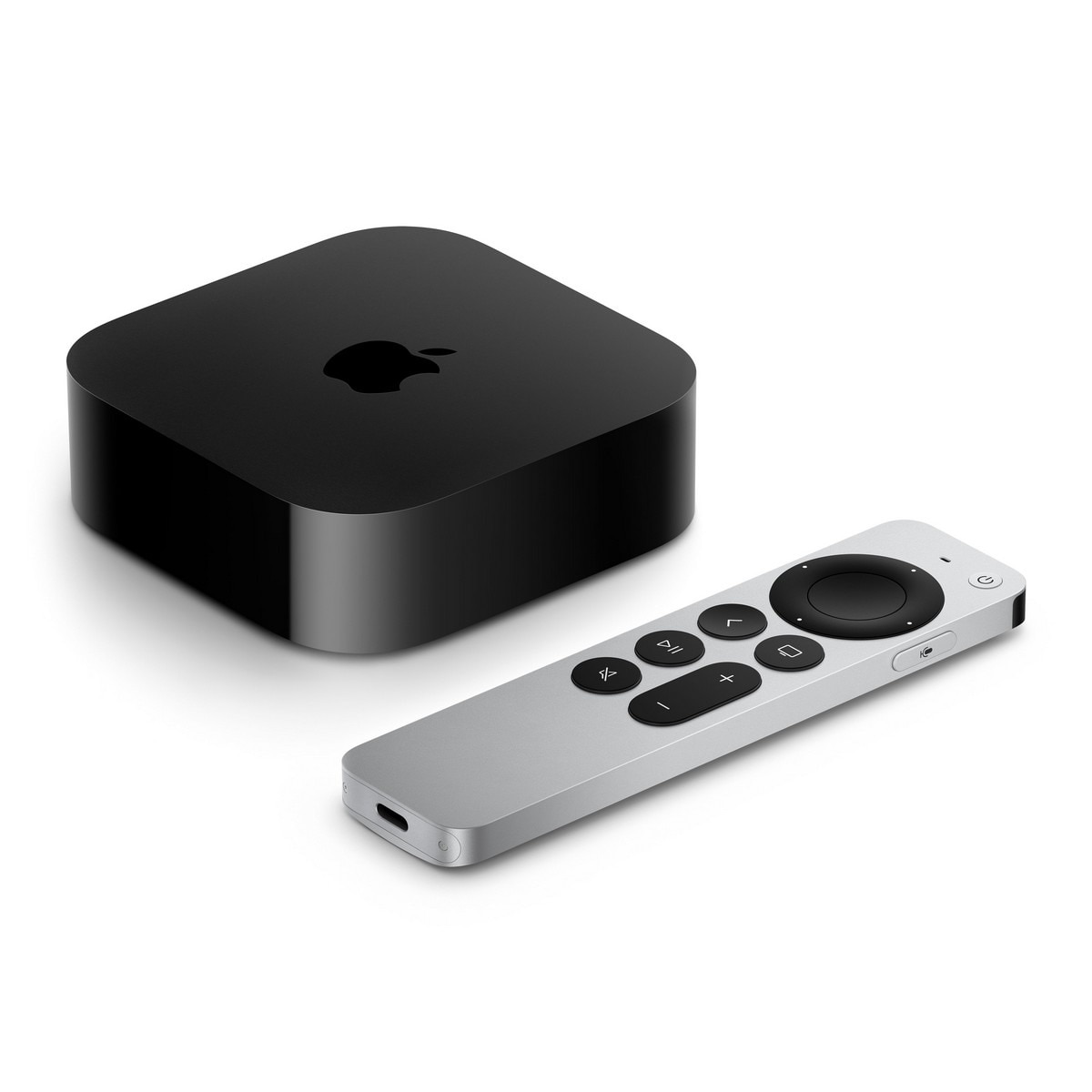 Imagem 0 de Apple TV 4K (3ª Geração) 64GB Wi-Fi + Apple TV Remote