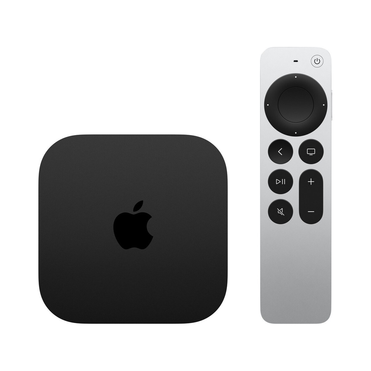 Imagem 0 de Apple TV 4K (3ª Geração) 128GB Wi-Fi + Ethernet + Apple TV Remote