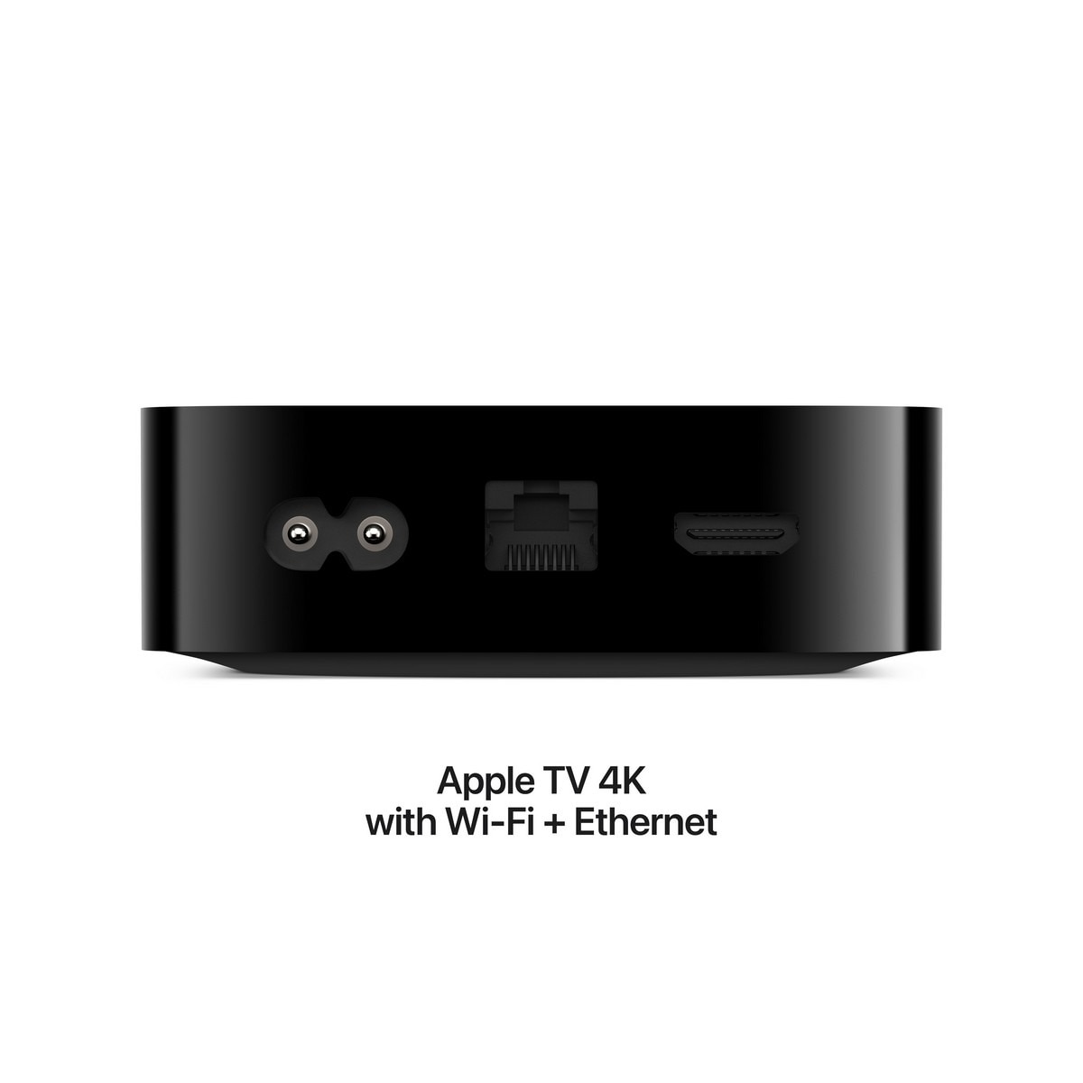 Apple TV 4K (3ª Geração) 128GB Wi-Fi + Ethernet + Apple TV Remote 4