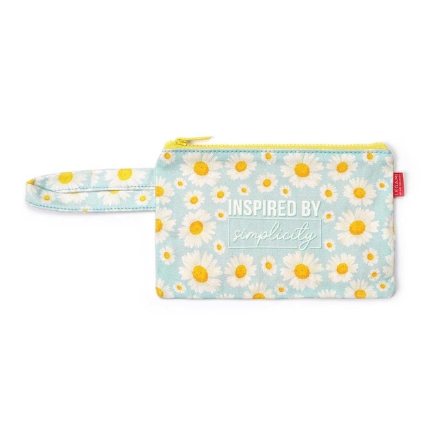 Bolso de mano Legami daisy.