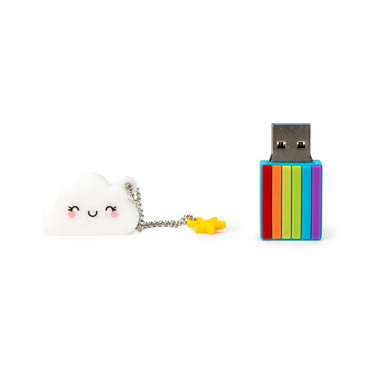 Memória USB 32 GB Rainbow 2