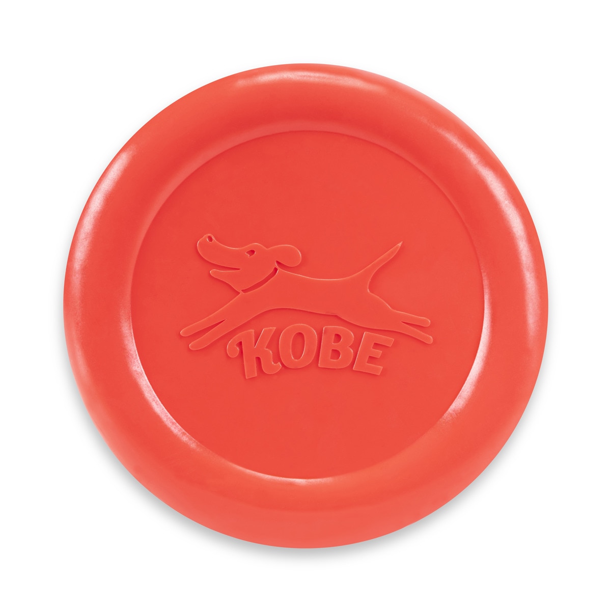 Kikkerland - Frisbee para Perro con sabor a Bacon de Kikkerland.