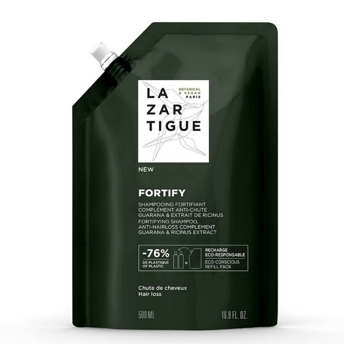 Imagem 0 de Champô Fortify Eco-Refill - 500 ml