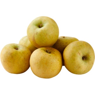 Maçã Belchard Nacional Peso Aproximado unidade 190 g