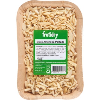 Miolo de Amêndoa Palitada embalagem 150 g