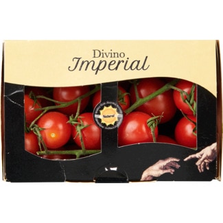 Tomate Cherry Divino Imperial embalagem 200 g
