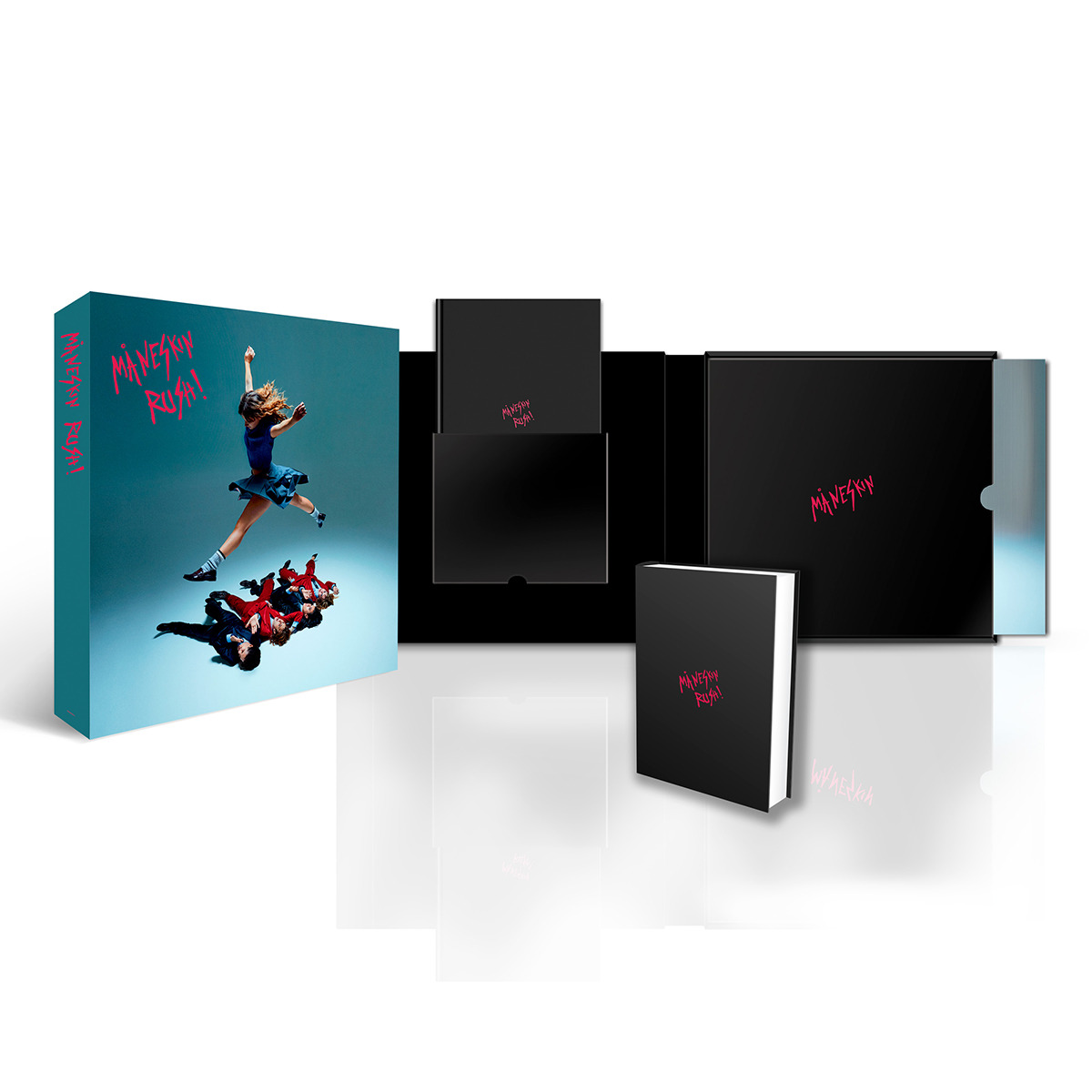 Rush! (Edição deluxe Box Set) (Cassette + CD + 2 LP-Vinil) 2