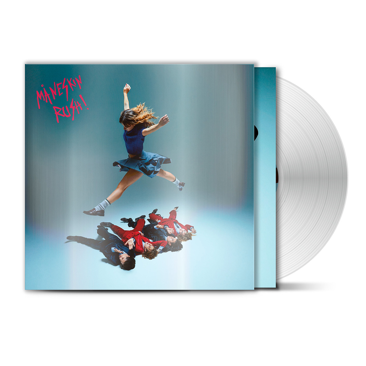 Rush! (Edição Color) (LP-Vinil) Branco-2