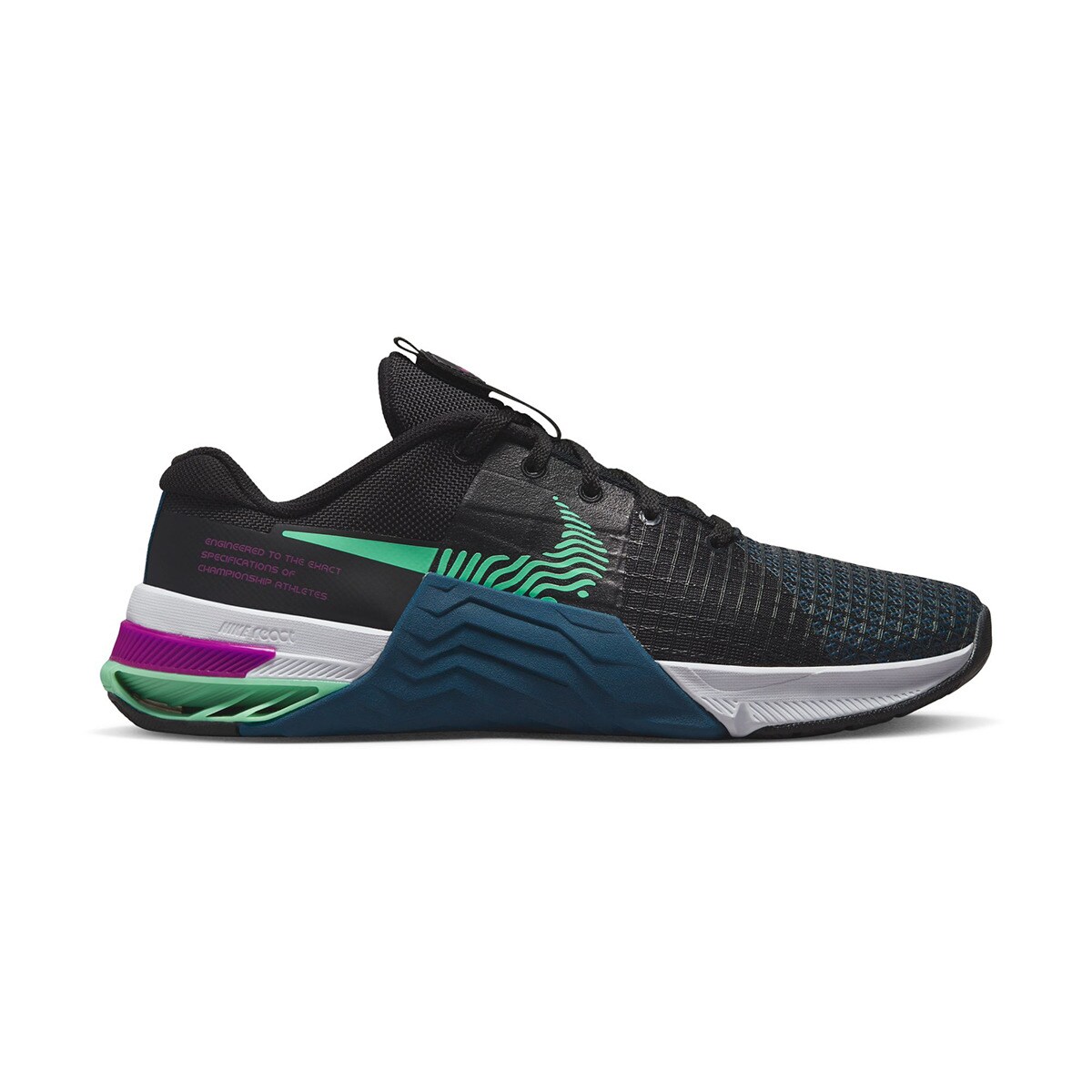 Nike Metcon 8 women's fitness/cross training shoes · Sport · El Corte