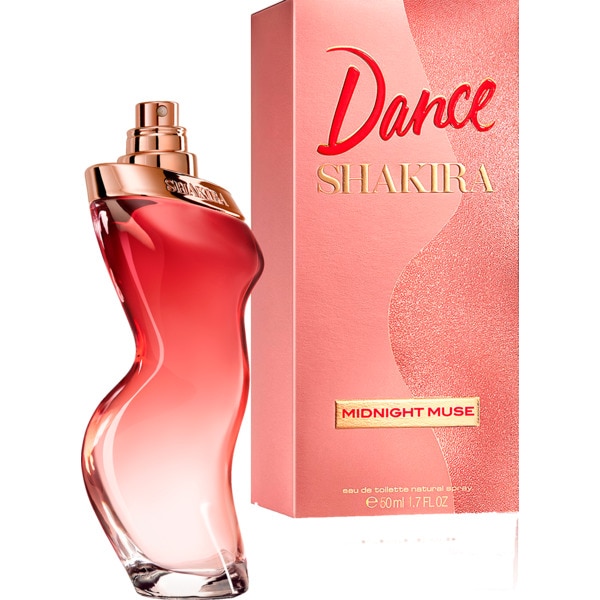 Eau de Toilette Dance Midnight Muse embalagem 50 ml