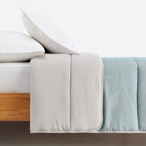 El Corte Inglés Vigoré two-tone reversible 300 GSM fibre duvet